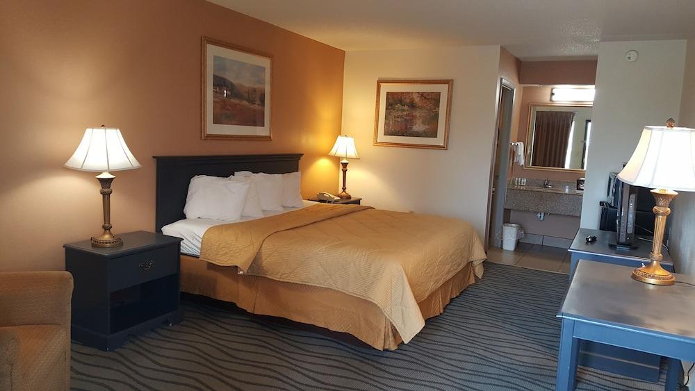 Executive Inn And Suites Enterprise Extérieur photo