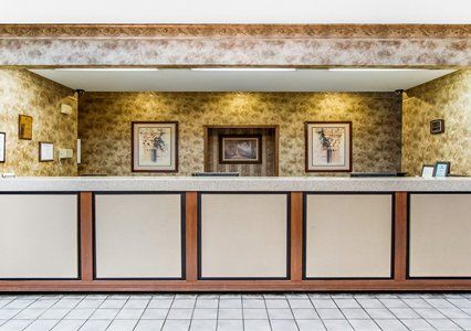 Executive Inn And Suites Enterprise Intérieur photo