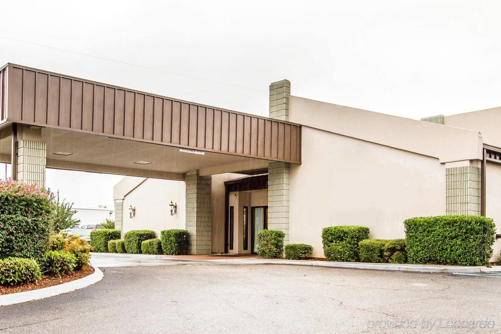 Executive Inn And Suites Enterprise Extérieur photo