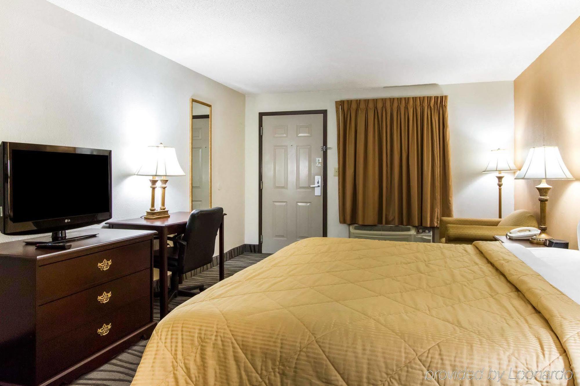 Executive Inn And Suites Enterprise Extérieur photo
