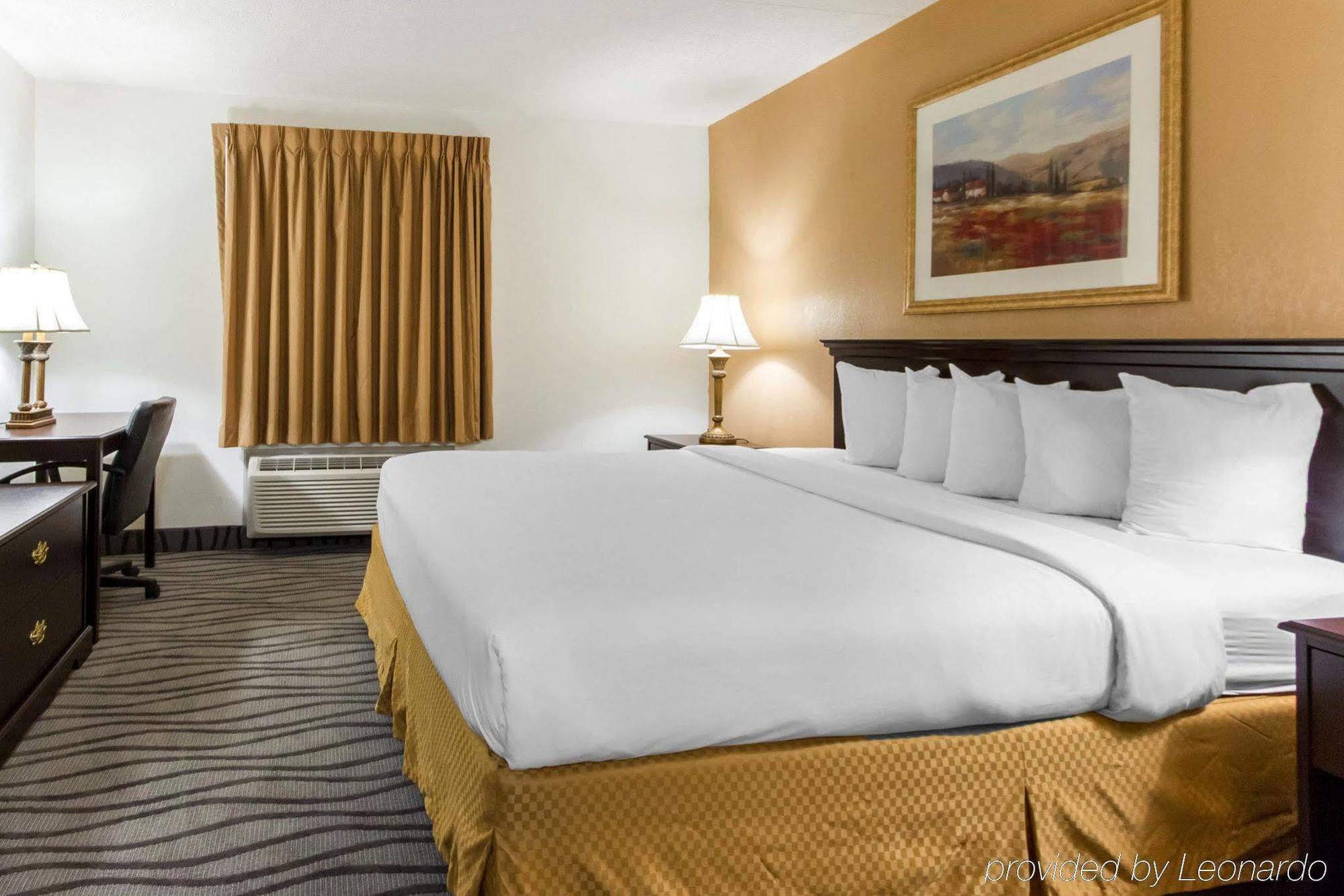 Executive Inn And Suites Enterprise Extérieur photo