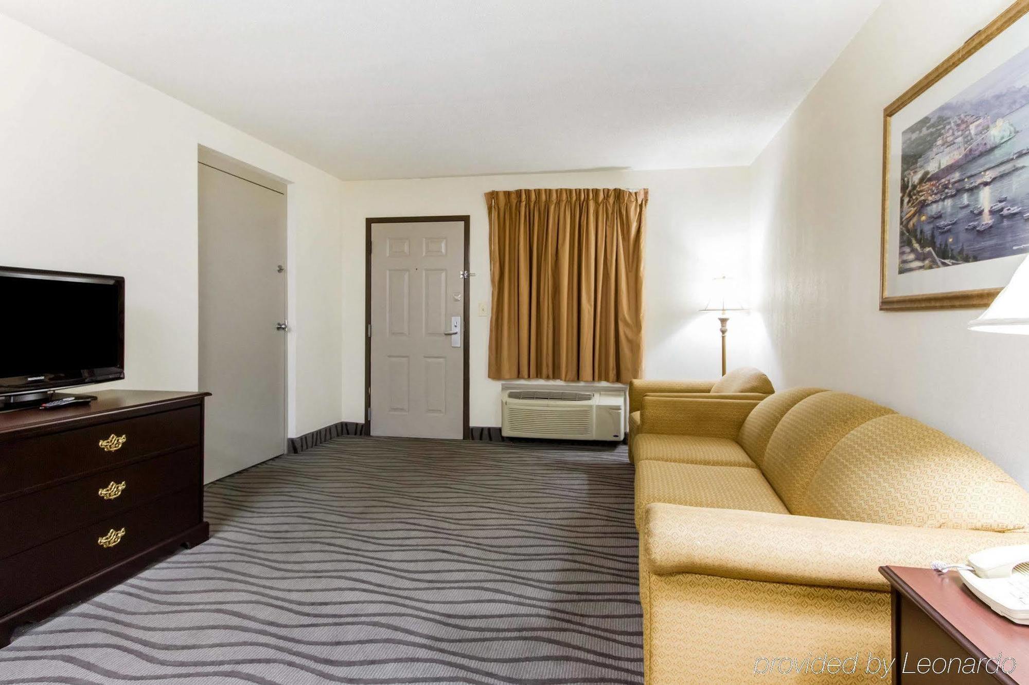 Executive Inn And Suites Enterprise Extérieur photo