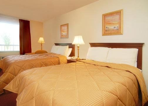 Executive Inn And Suites Enterprise Extérieur photo